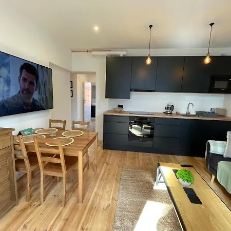 Apartmán Home3city Devon Sopoty