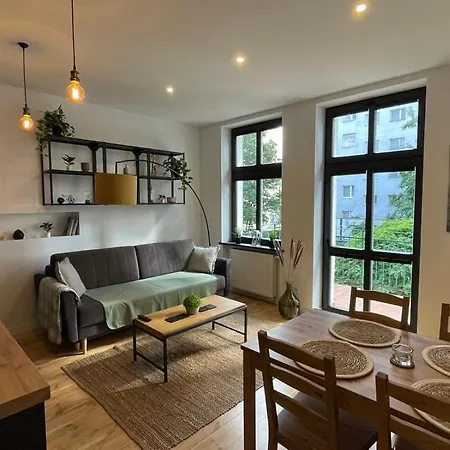 Daire Home3city Devon Sopot